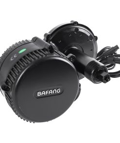 Moteur Central Vae Bafang M215 Canbus-Uart Pour 20-29" Avec Capteur Vitesse et Couple Integre 36V 250W 80Nm - Vitesse 25Km-H (mm G340.250)