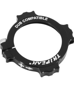 Ecrou-Bague Reglage Pre-Contrainte Pedalier Tripeak Pour SRAM Dub Noir