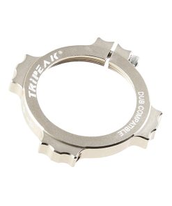 Ecrou-Bague Reglage Pre-Contrainte Pedalier Tripeak Pour SRAM Dub Argent