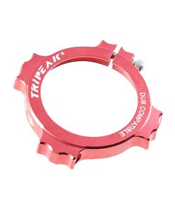 Ecrou-Bague Reglage Pre-Contrainte Pedalier Tripeak Pour SRAM Dub Rose