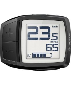 Compteur - Display Purion Bosch Avec Cable 1300 mm Gris Anthracite (Bosch 2Ème Génération) -Bui215