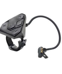 Commande Deportee Compacte Compteur Bosch Kiox (Bui330), Smartphone Hub et Nyon (Bui350) Avec Cable 350mm