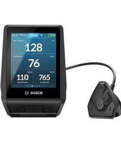 Compteur - Display Bosch Nyon Post Equipement Avec Commande Deportee-Support de Fixation (Bosch 2Ème Génération) -Bui350