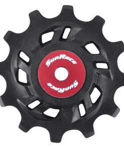 Galet Derailleur Sunrace 12 Dents Base Pour Derailleur 12-11-10V. (Vendu A L'Unite) - Compatible SRAM 12V.
