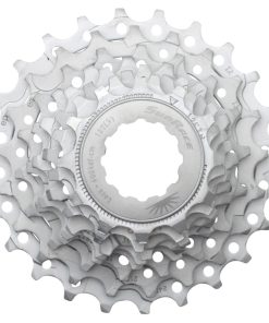 Cassette 8V. Sunrace R86 12-25 Route Pour Shimano-SRAM Nickel (Livre En Boite) (12-13-15-17-19-21-23-25)