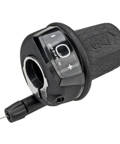 Manette City Sturmey Archer Twist Shifter 8V. (Cable Inclus) Compatible Shimano Nexus Inter-8