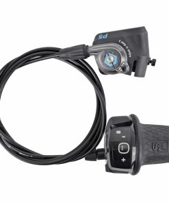 Manette City Sturmey Archer Twist Shifter Click P5 5V. Compatible SRAM