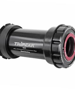 Cuvette Integre Boitier Route A Emboiter-Twistfit 3En1 Tripeak Boite 79 mm Diam 46 mm Pour Axe 24 mm, 28.99 mm, 30 mm (Compatible Shimano, SRAM Dub, Rotor,Cervelo)