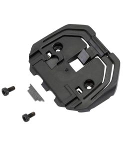 Kit Plaque de Montage Pour Support de Batterie Horizontal Power Tube Smart System Bosch Horizontal (Bosch 2Ème Génération)