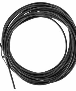 Cable Alimentation Electrique 18Awg - 5M Pour Trottinette Electrique Noir -Selection Gravity-