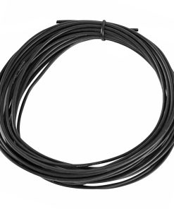 Cable Alimentation Electrique 20Awg - 5M Pour Trottinette Electrique Noir -Selection Gravity-