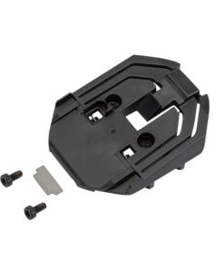 Kit Plaque de Montage Pour Support de Batterie Power Tube Smart System Bosch Vertical (Bosch 2Ème Génération) -Bbp2Xx