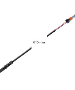 Capteur de Vitesse Slim Smart System Bosch 615 mm - Bdu3Xx, Bdu4Xx