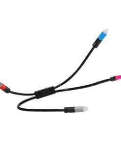 Cable D'Alimentation Pour Capteur Vitesse et Eclairage Smart System Bosch 1400 mm Bch3361