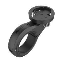 Support Compteur-Eclairage Avant Igpsport M83 Fixation Cintre Guidon Pour Compteur Igps 800-630S-620 -520 -320 Eclairage Igps vs1800-vs1200-vs1200S-vs800S-vs800-vs500 Compatible Garmin