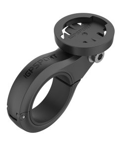 Support Compteur-Eclairage Avant Igpsport M83 Fixation Cintre Guidon Pour Compteur Igps 800-630S-620 -520 -320 Eclairage Igps vs1800-vs1200-vs1200S-vs800S-vs800-vs500 Compatible Garmin