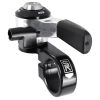 Manette VTT Sunrace Droite Shift A Collier Sur Cintre Guidon 9V.