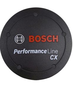 Cache Couvercle Logo Bosch Performance Line Cx Noir Bdu2Xx