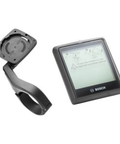 Compteur - Display Bosch Intuvia 100 Compatible Smart System Pour Post Equipement (Inclus Support de Fixation Diam 35.0mm) -Bhu3200