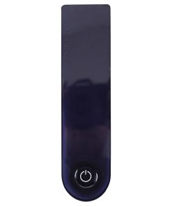 Couvercle D'Ecran Pour Compteur Trottinette Mi4 Pro Noir -Selection Gravity-