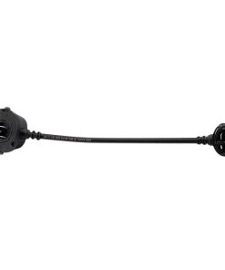 Cable Bosch Pour Batterie Power More Additionnelle Passage Cable Vers Le Support 100mm Bch3923_100