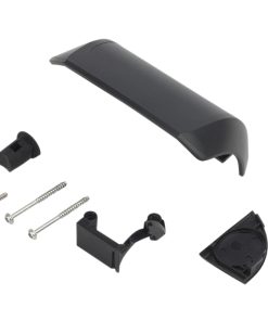 Kit de Montage Pour Support de Batterie Porte-Bagage Bosch Anthracite (Bosch 2Ème Génération) - Bdu2Xx - Bdu3Xx - Bdu4Xx