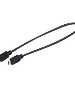 Cable de Chargement Micro Usb Usb-A-B Bosch L 30 Cm Pour Smartphone Compatible Intuvia, Nyon (Bui330), Kiox (Bui330) (Systeme Vae de Bosch 2)
