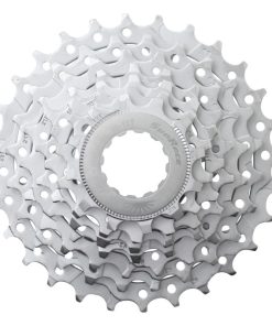 Cassette 7V. Sunrace M63 12-28 VTT Pour Shimano-SRAM Nickel (Livre En Boite) (12-14-16-18-21-24-28)