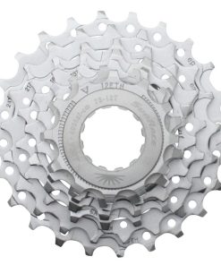 Cassette 7V. Sunrace R63 12-24 Route Pour Shimano-SRAM Nickel (Livre En Boite) (12-13-14-16-18-21-24)