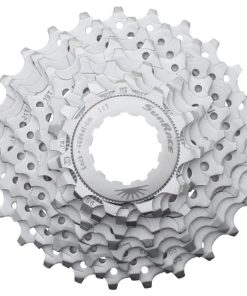 Cassette 9V. Sunrace R91 11-25 Route Pour Shimano Nickel (Livre En Boite) (11-12-13-15-17-19-21-23-25)