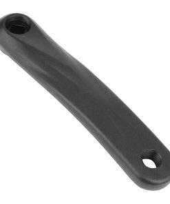 Manivelle Gauche VTT Sunrace I-Crank Alu Noir 170mm