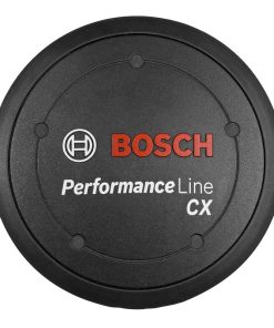 Cache Couvercle Logo Bosch Performance Line Cx Avec Bague Intermediaire Noir Bdu2Xx
