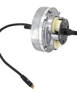 Moteur Roue Avant Vae Bafang H400 36V-250W Noir Entraxe 100 mm Frein Vbrake Avec Cable Lg 300mm (Fm G320.250.V)