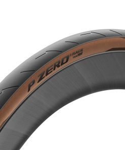 Pneu Route 700 x 30 Pirelli P Zero Race Rs Classic Tanwall Noir Flanc Marron Ts (30-622)