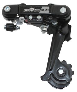 Derailleur VTT Arriere Sunrace 6-7V. Chape Moyenne A Vis (Compatible Shimano) (Offre Speciale)