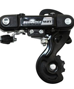 Derailleur Route Arriere Sunrace 6-7V. Chape Courte A Vis (Compatible Shimano)