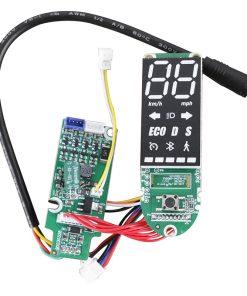 Circuit Imprime Compteur-Display Trottinette Ninebot G2 -Selection Gravity-
