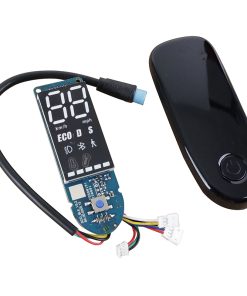 Circuit Imprime Compteur-Display Trottinette Ninebot F et D -Selection Gravity-