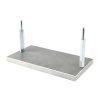 Support Maintenance Pour Moteur Polini Ref 955.695.002