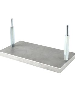 Support Maintenance Pour Moteur Polini Ref 955.695.002