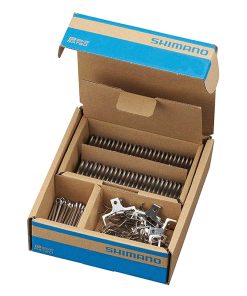 Plaquette de Frein VTT Shimano Deore 4 Pistons (Shimano Origine Resine) -Do3S (Vendu A La Box de 25 Paires)