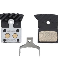 Plaquette de Frein Shimano Deore M8110,M7110, Durace R9270,9170, Ultegra 8170, (Shimano Origine Resine) -Lo4C (Vendu A La Paire)
