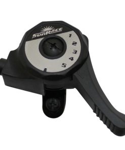 Manette VTT Sunrace Droite Shift A Collier Sur Cintre Guidon 5V.