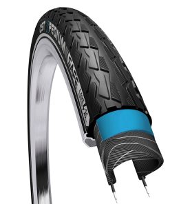 Pneu VTC - Vae Urbain 700 X 38 (29 X 1,50) Cst Xpedium Safe X Noir TR (40-622) Renfort 5mm Homologue Vae E50 Flanc Reflex Protection Maximale