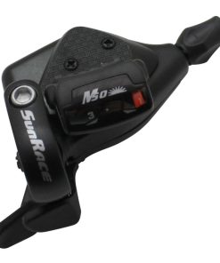 Manette VTT Sunrace Gauche Dual Lever M4 3V.
