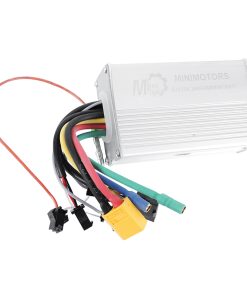 Controleur Trottinette Dualtron Minimotors 52V 25A 1200W (Connecteur Xt60) -Selection Gravity-