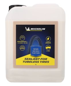 Preventif Anti-Crevaison Michelin Sealant Pour Pneu Route- VTT - Gravel Tubeless (5L)