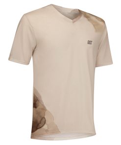 Maillot Gist Homme Discover Manches Courtes Beige L -5368