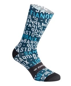 Chaussettes-Socquettes Ete Gist Trendy Monument 38-42 Ecologique - Hauteur 20Cm (Paire) -5863