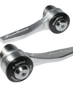 Manette Route Sunrace Pour Cadre Plot Braser 3X6V. (Paire)